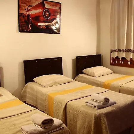 Ayfada Cafe & Pension *