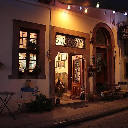Ayfada Cafe & Pension Гостевой дом *