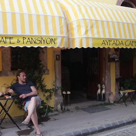 Ayfada Cafe & Pension Ayvalik