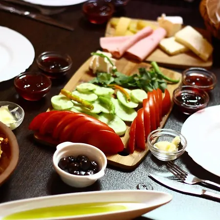 Ayfada Cafe & Pension * Ayvalik