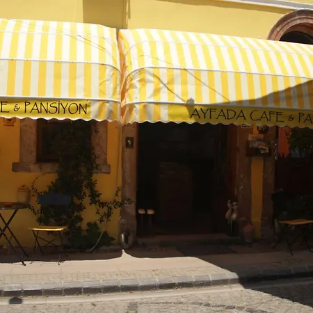 Ayfada Cafe & Pension * Ayvalı