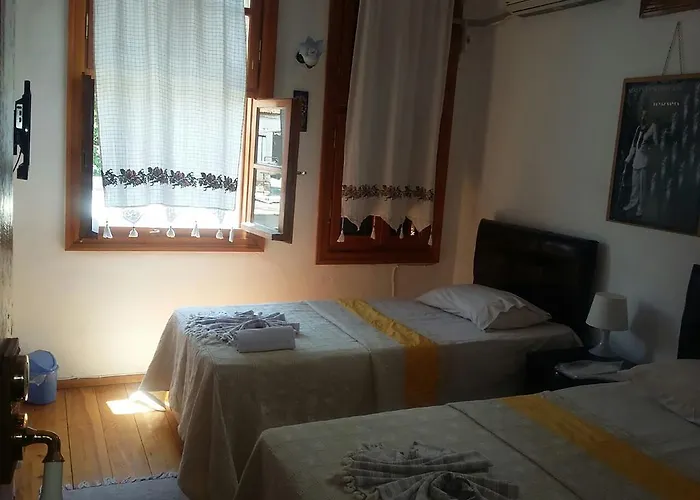 Ayfada Cafe & Pension * Ayvalı