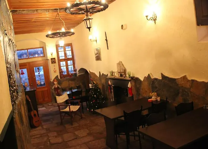 Ayfada Cafe & Pension