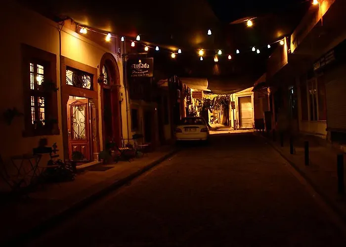 Gasthof Ayfada Cafe & Pension Ayvalı