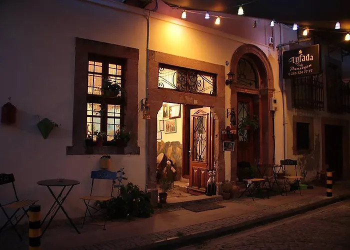 Ayfada Cafe & Pension Gasthof *