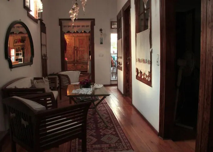 Ayfada Cafe & Pension Gasthof