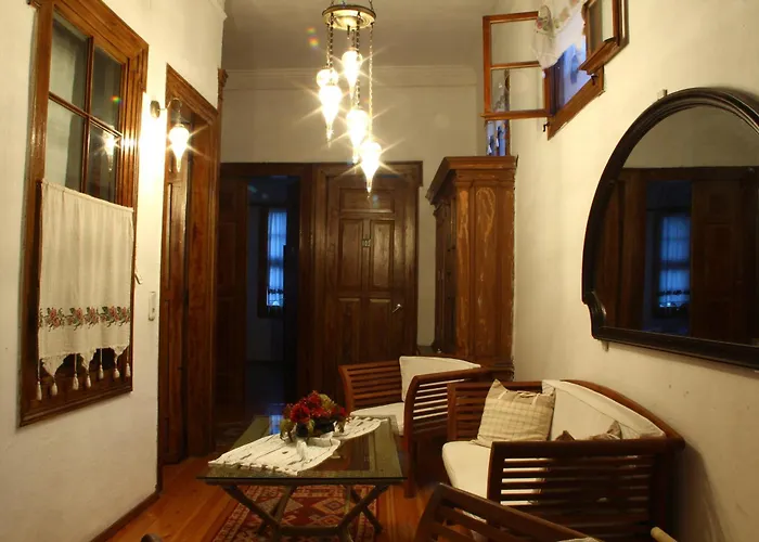 Gasthof Ayfada Cafe & Pension Ayvalı