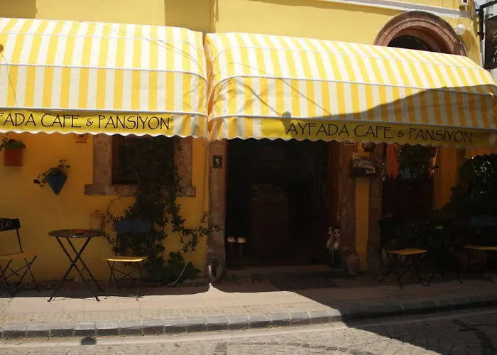 Ayfada Cafe & Pension * Ayvalı