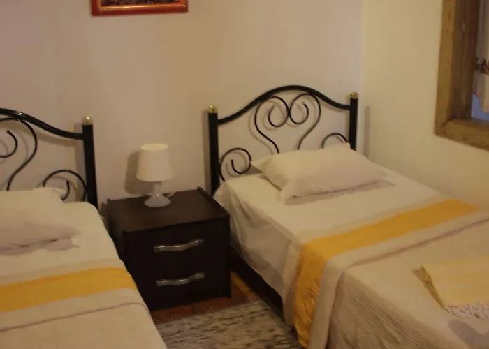 Gasthof Ayfada Cafe & Pension Ayvalı