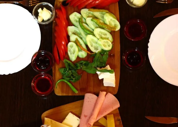 Ayfada Cafe & Pension Gasthof