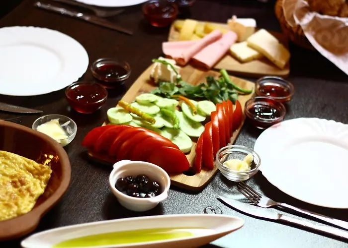 Ayfada Cafe & Pension * Ayvalı