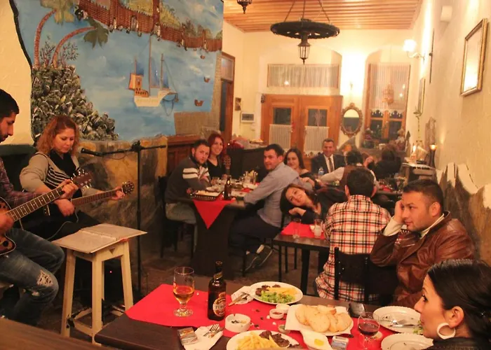 Gasthof Ayfada Cafe & Pension Ayvalı