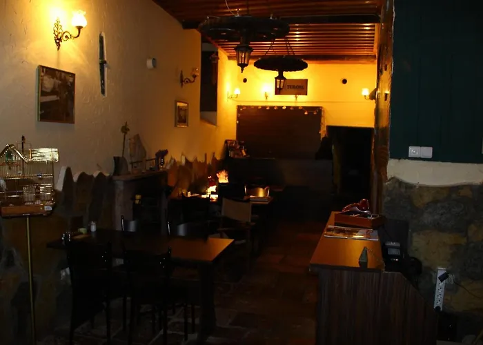 Gasthof Ayfada Cafe & Pension Ayvalı